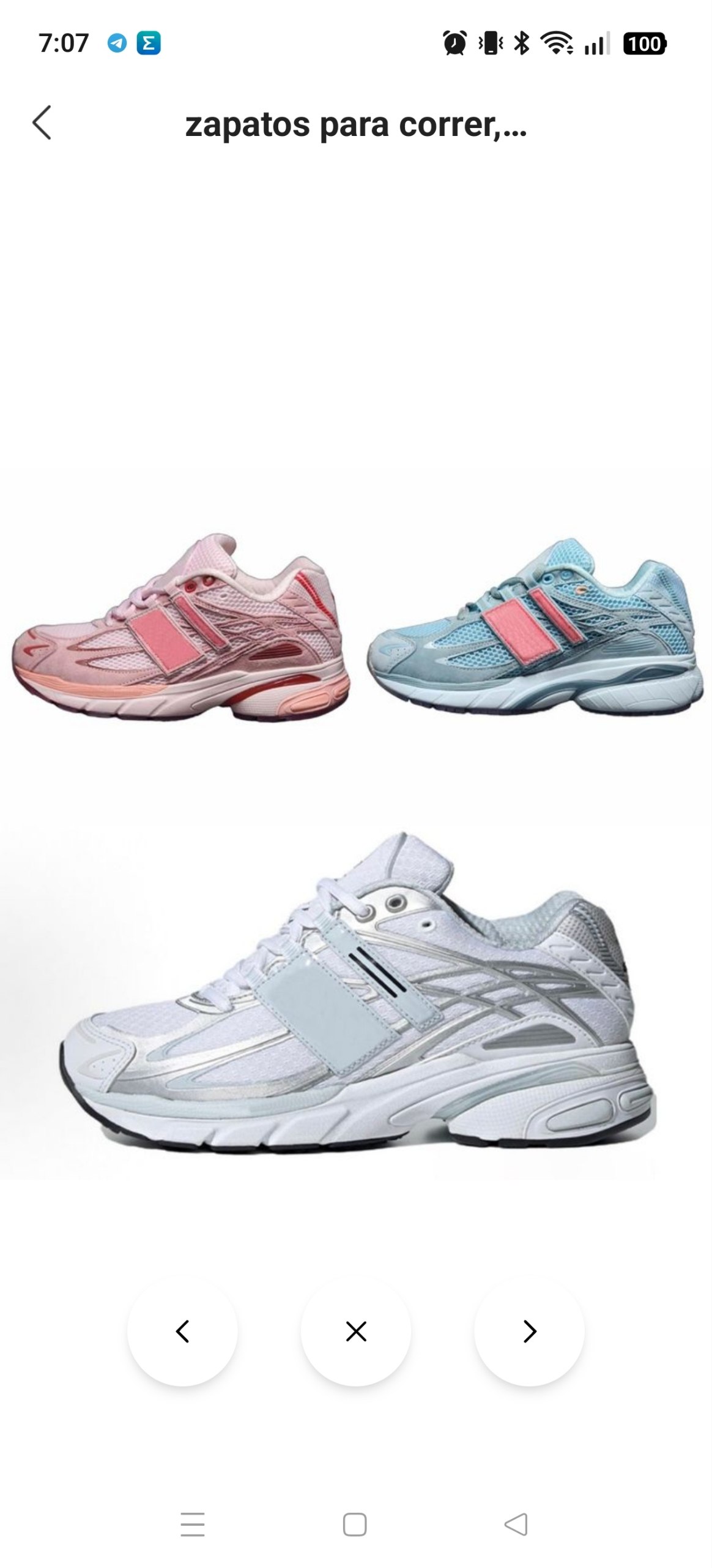 Zapatillas Adidas Adistar Cushion 39.55€‼ ✨