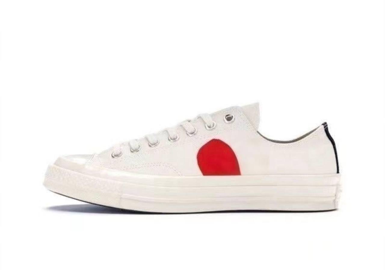 ZAPATILLAS COMME DES GARCONS ✨