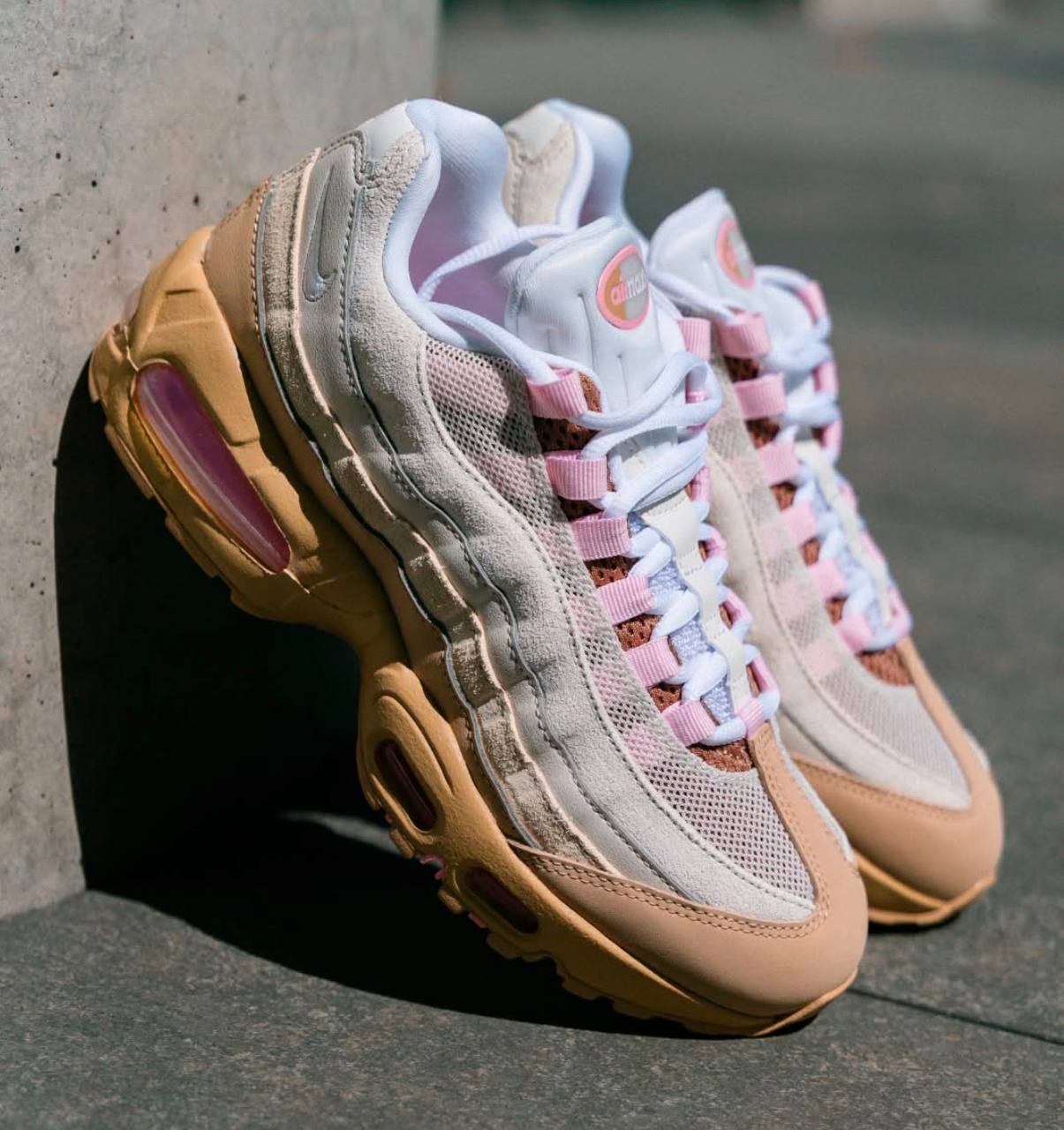 NIKE Air Max 95 —-> 32€ ✨