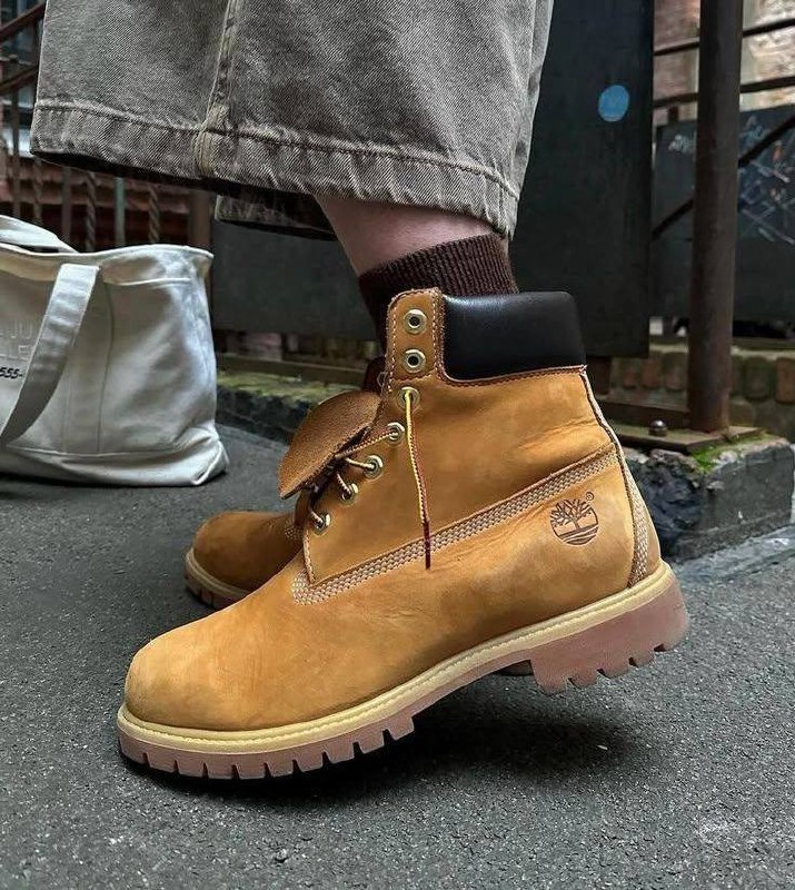 Botas TMBRLND Clásicas ✨