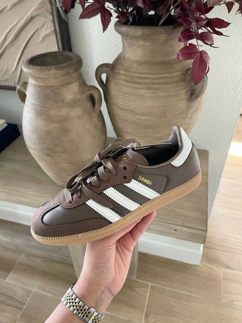 Zapatillas Adds Samba OG 🤎🍫 ✨