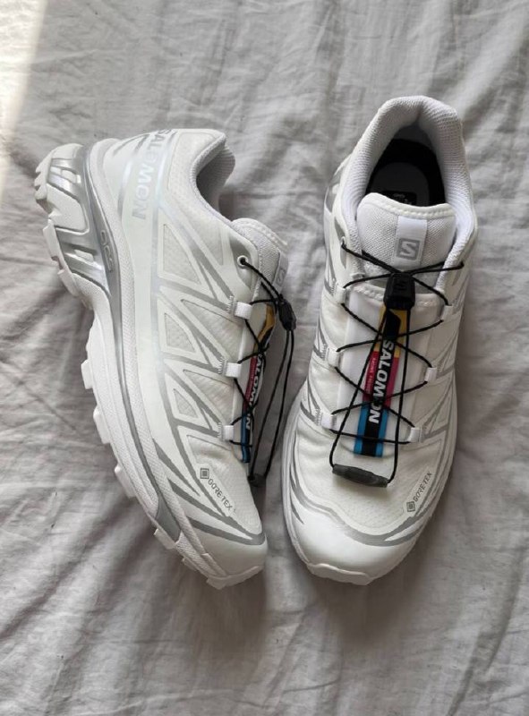 Zapatillas SLMN XT-6 ✨