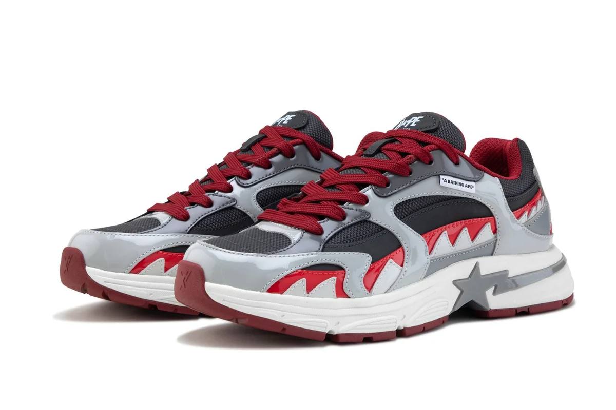 Zapatillas Bape Shark Sta 3 M2 https://c.onlyaff.app/cFrmNS