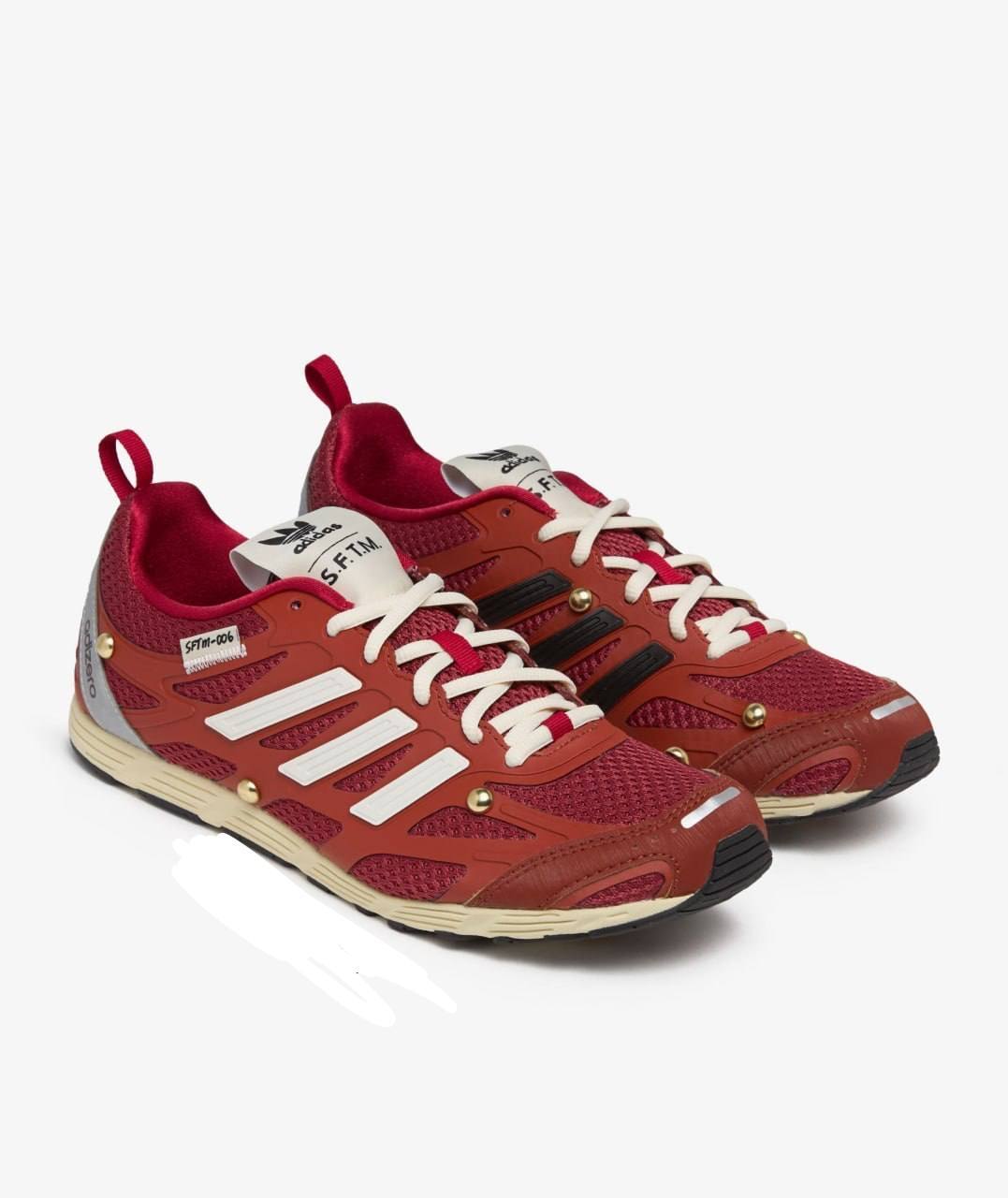 Zapatillas Adidas Adizero PR x SFTM ✨