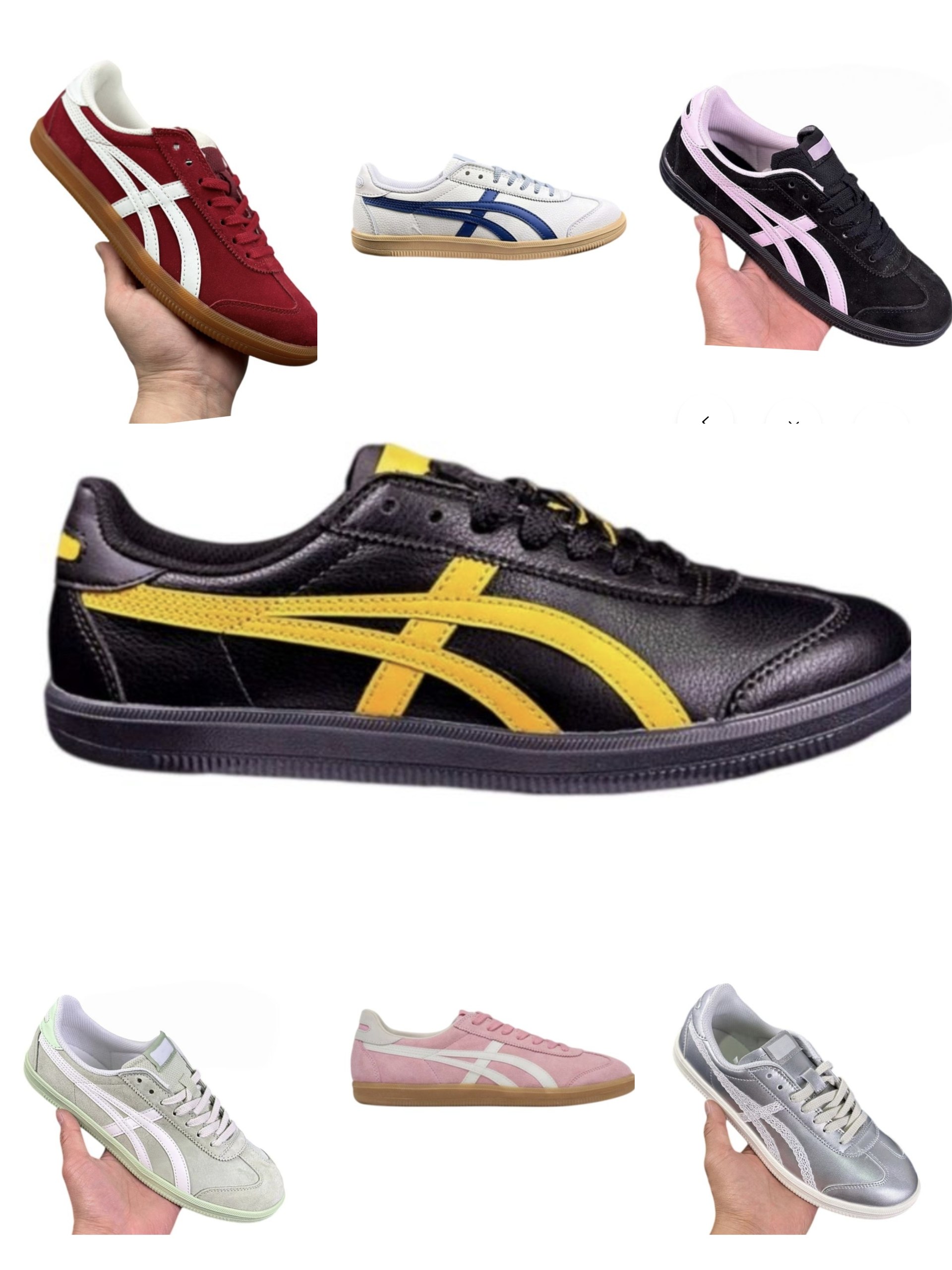 Zapatillas Onitsuka Tiger Tokuten 21.65€‼ ✨