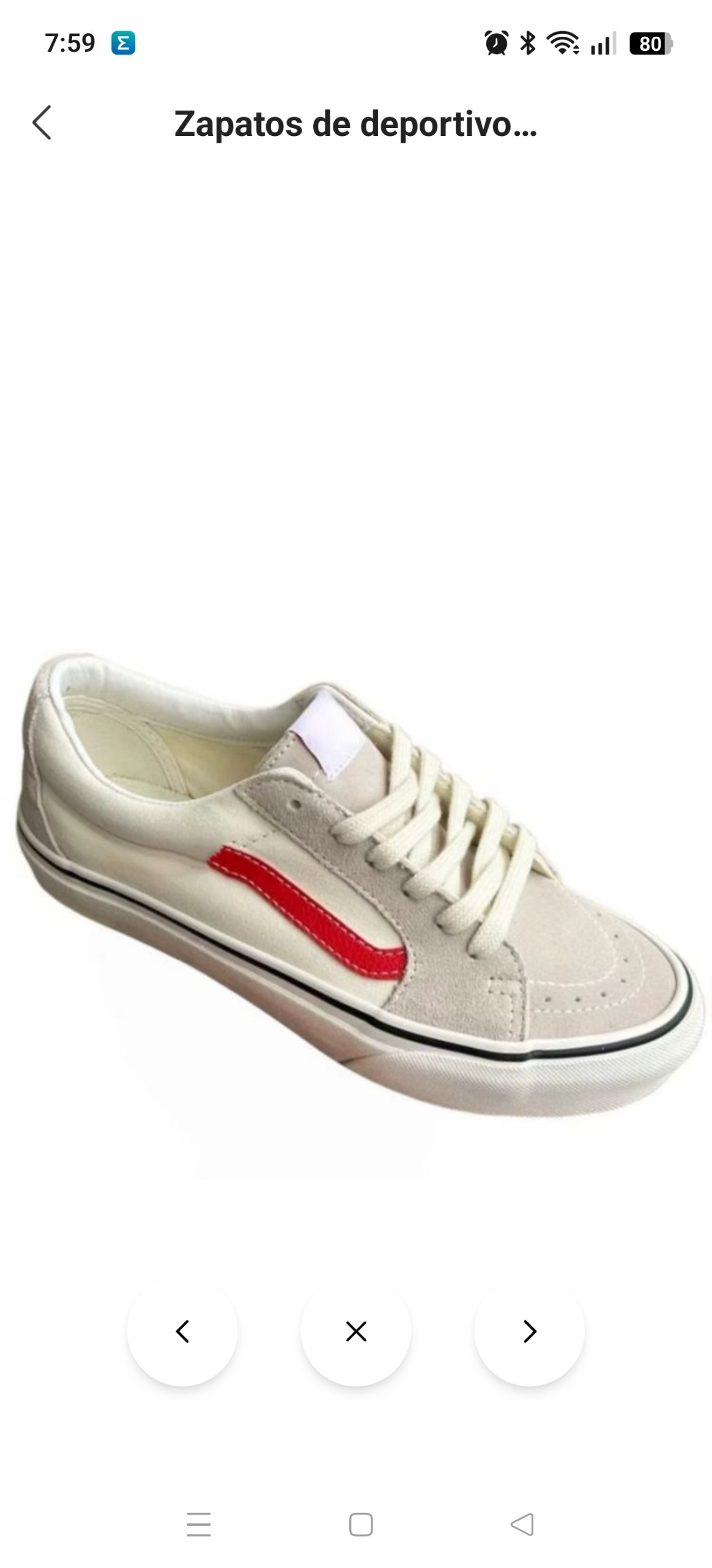 Zapatillas Vans Old Skool 32.12€‼ ✨