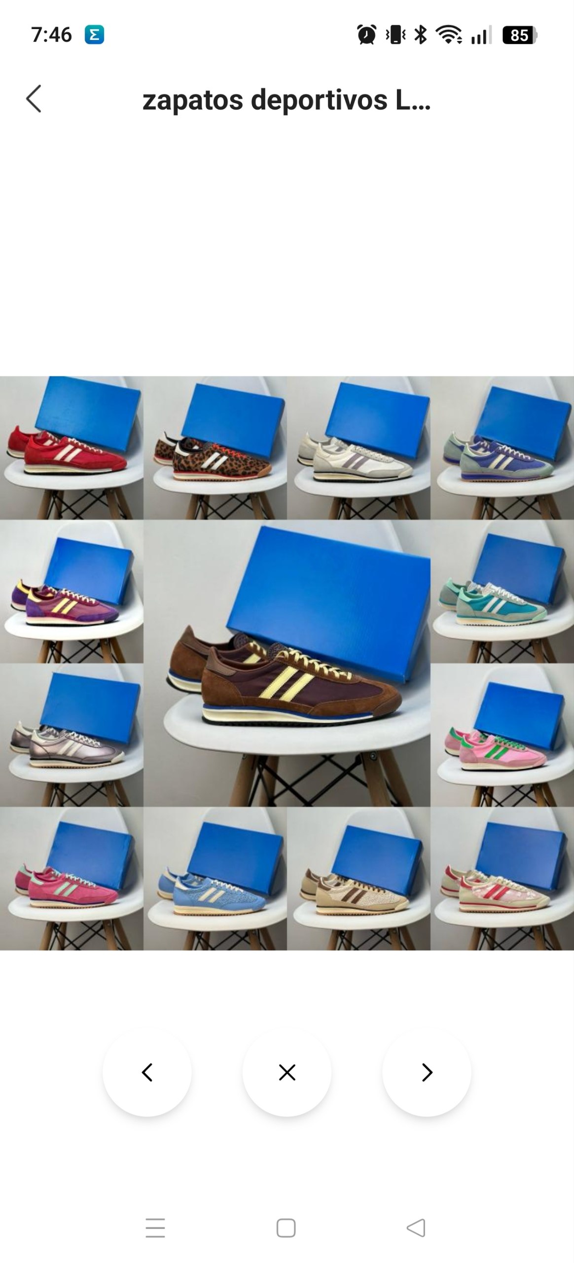 Zapatillas Adidas Sl 72 36.12€‼ ✨