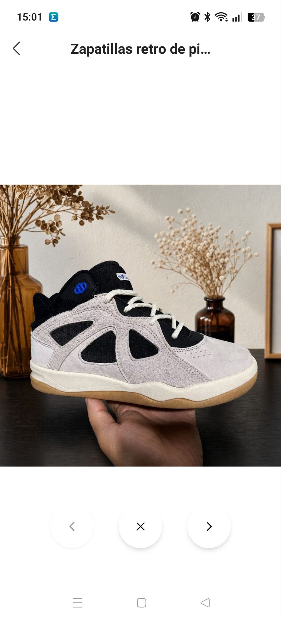 Zapatillas Adidas BadBo x Bad Bunny 49.60€‼ ✨