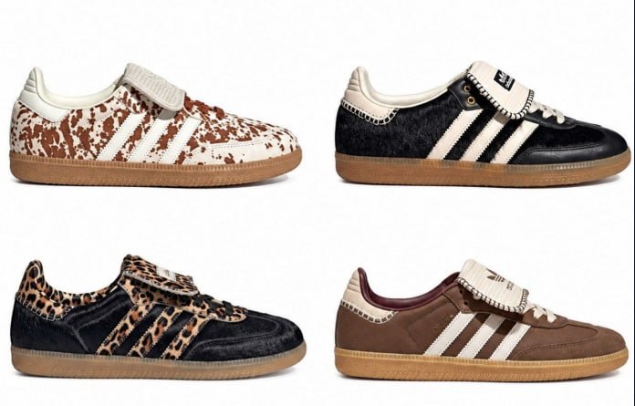 Zapatillas Adidas Samba LT 🗽 ✨