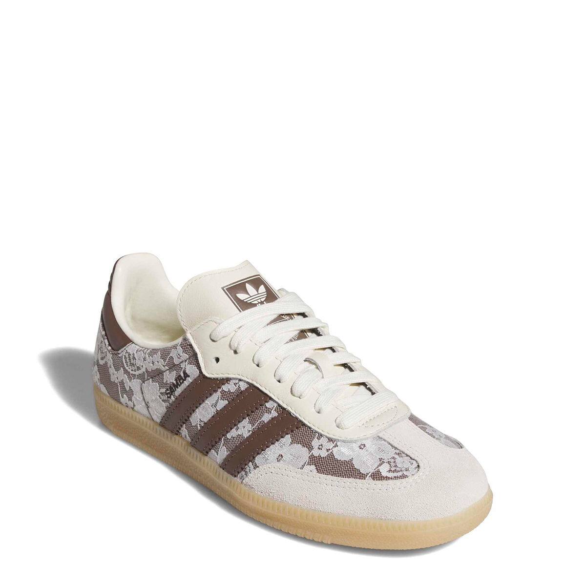 ADIDAS SAMBA OG TELA DE ENCAJE ✨