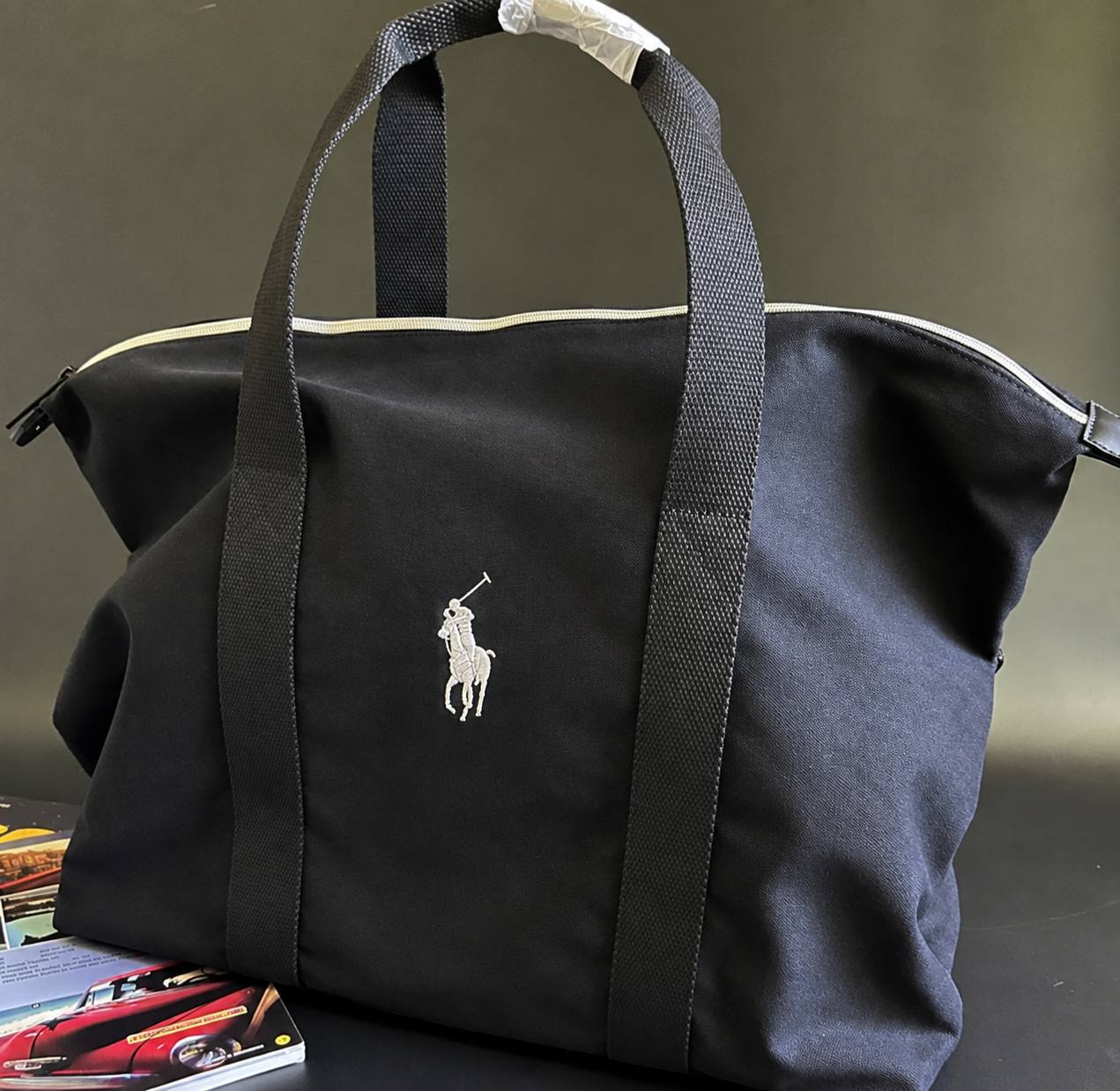 RALPH LAUREN Bolsa deportiva ---> 38€ ✨