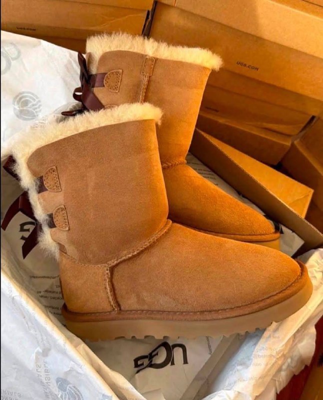 Botas. Ugg Bailey. ✨💫 ✨