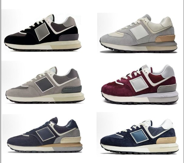 Clásicas Zapatillas New Balance ✨