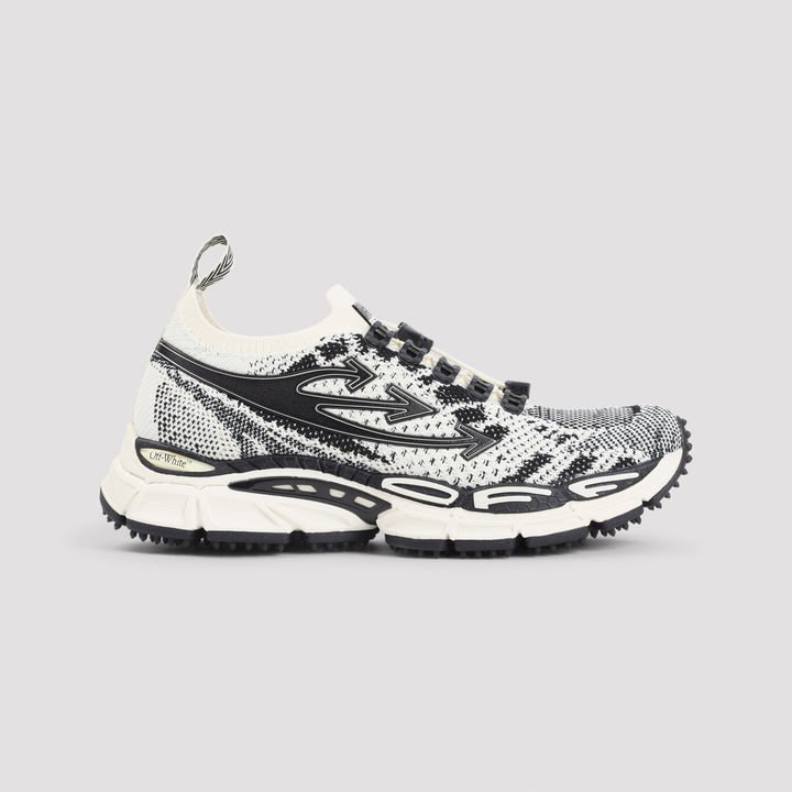 Zapatillas Off-White Be Right Back Knit 👕 ✨