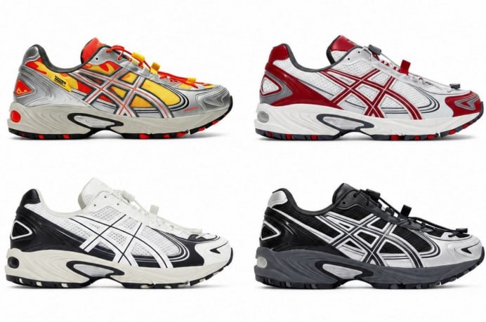 Zapatillas Asics Gel Kahana TRV4 🥢 ✨