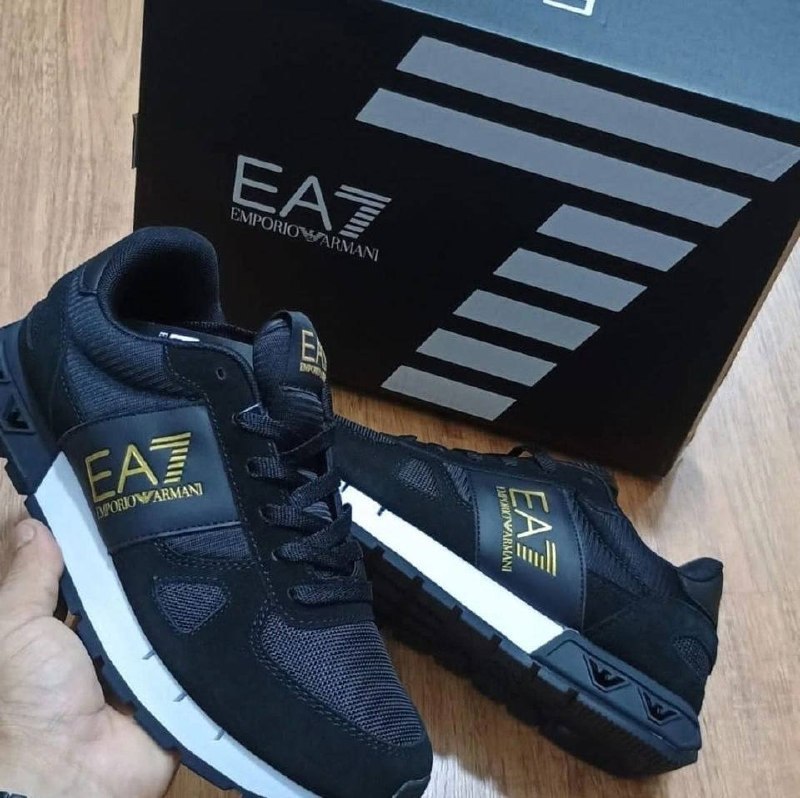 Zapatillas Emporio Armani 👟 https://c.onlyaff.app/cI4IGK