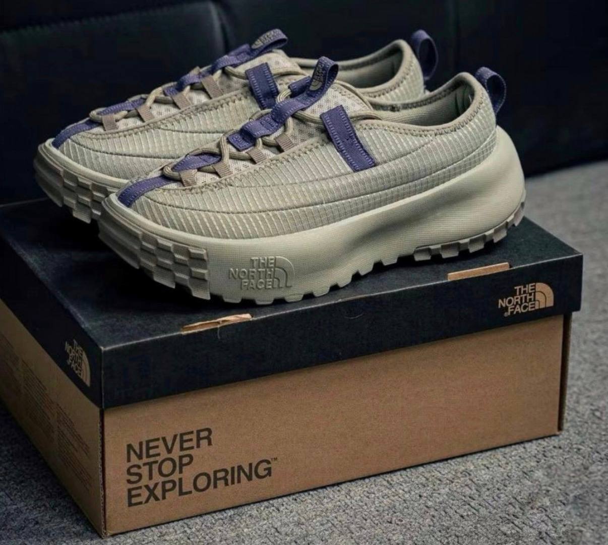 Zapatos The North Face 👕 ✨