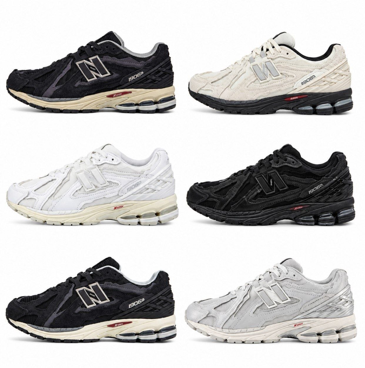 Zapatos New Balance 1906d/r👟 ✨