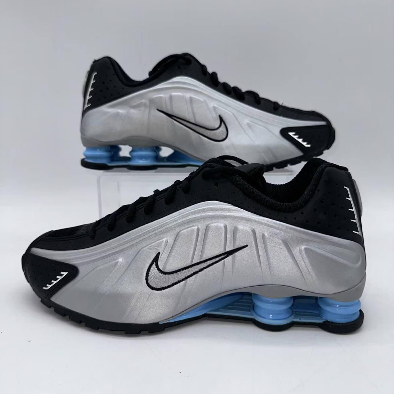 Zapatos Nike Shox R4 👕 ✨