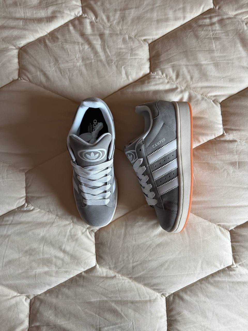 Adidas campus en mazo colores 🤍 ✨