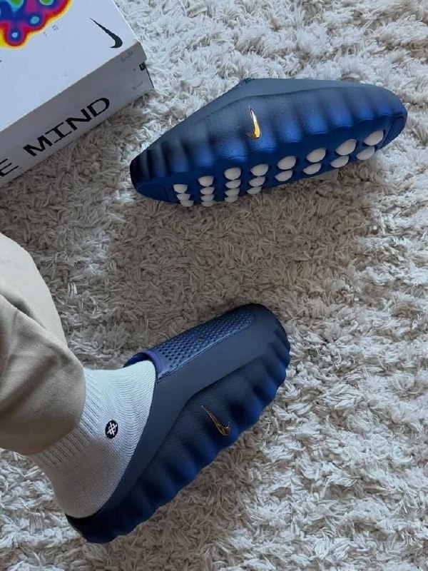 Zapatillas NK Mind 001 ✨