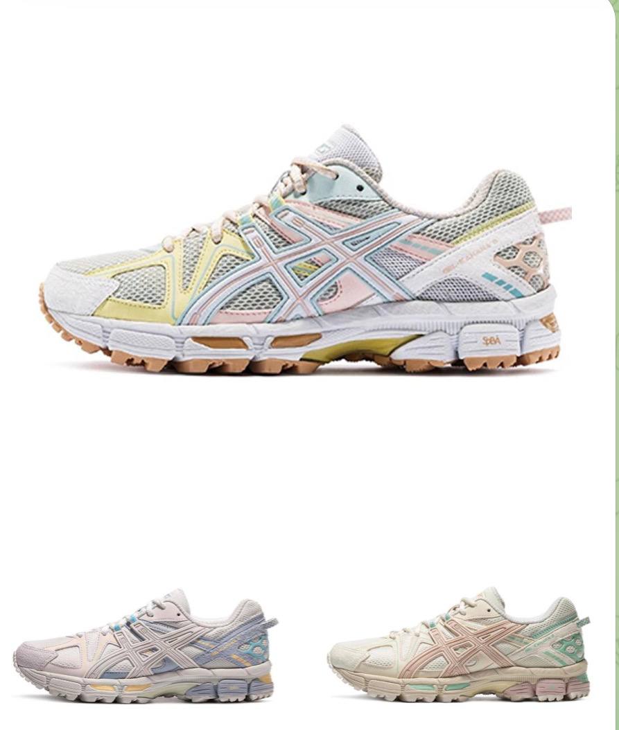 Zapatillas ASCS Gel Kahana 8 ✨