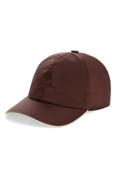Gorra Loro Piana Extra 🦜 ✨