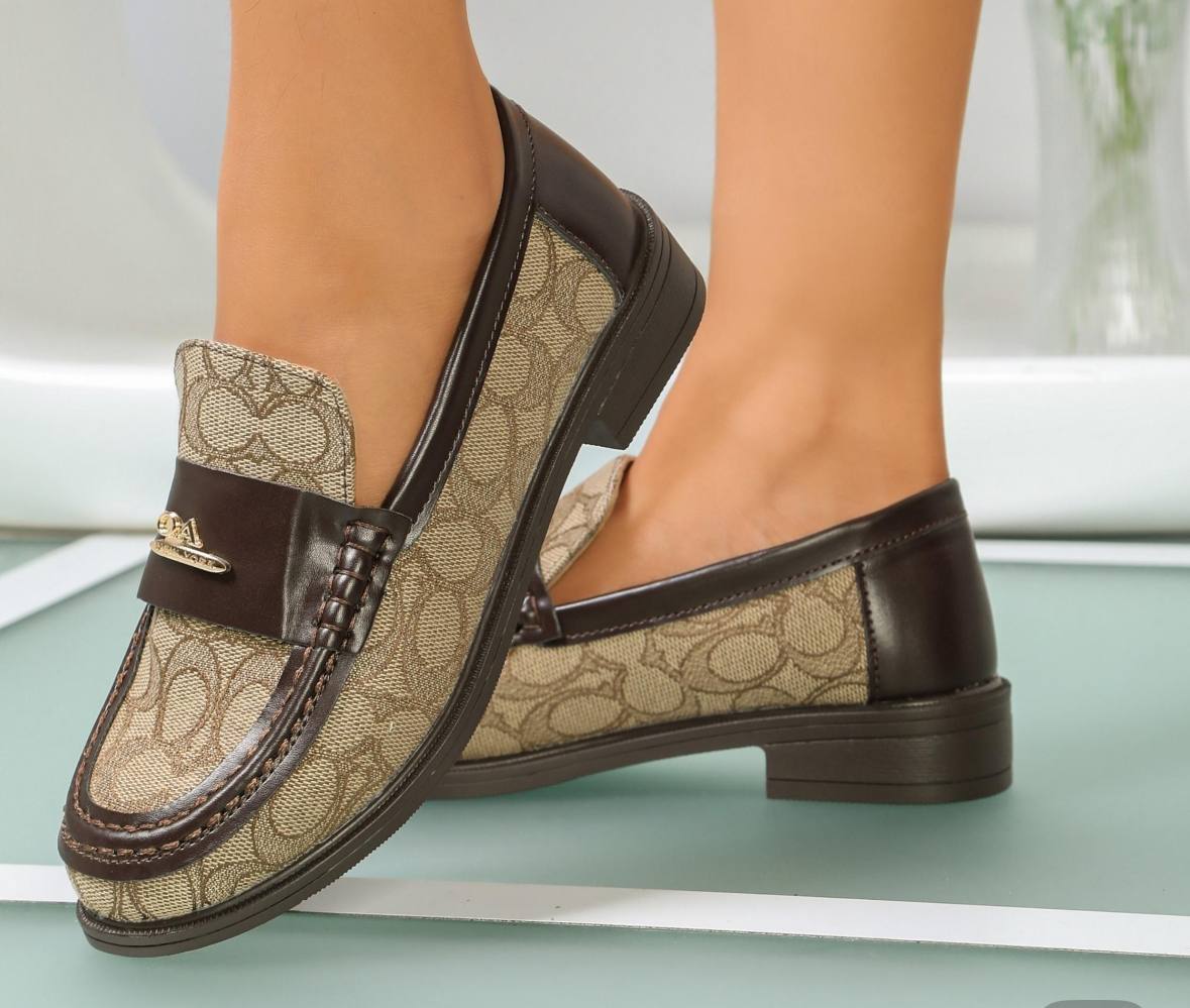 Mocasines Coach ✨