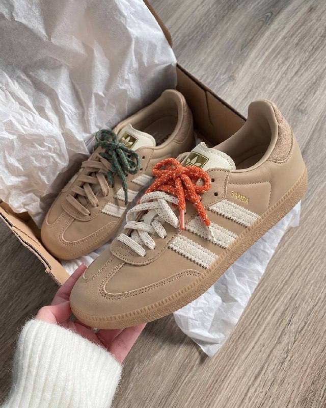 Zapatos Adidas Samba OG 🆕 ✨