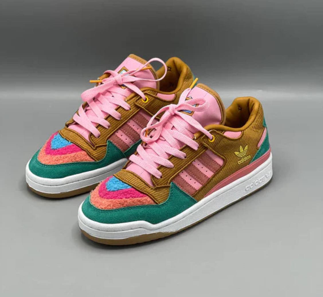 ADIDAS Forum x Los Simpson —-> 39€ ✨
