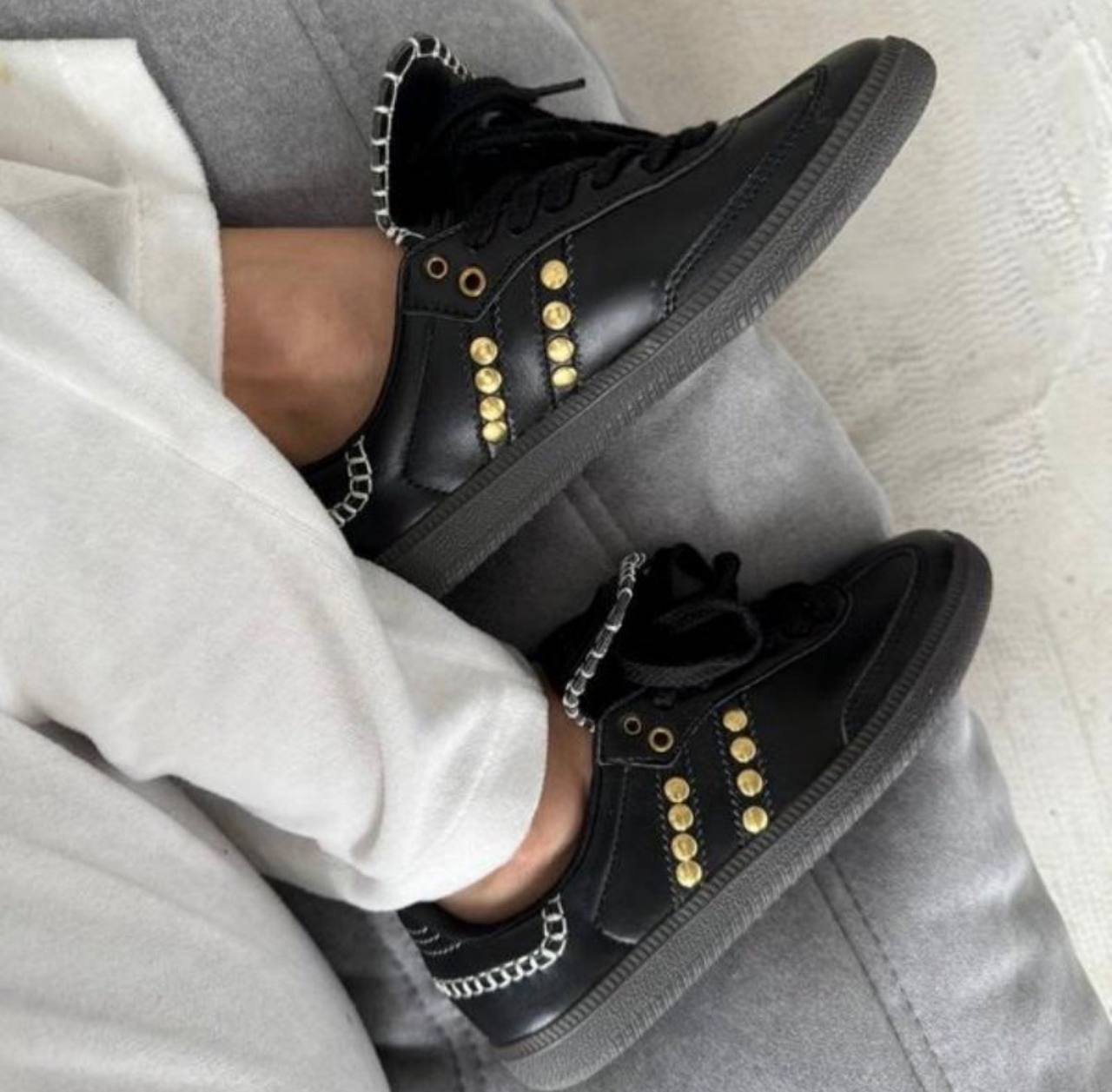Zapatilla Adidas Samba Wales Bonner ✨