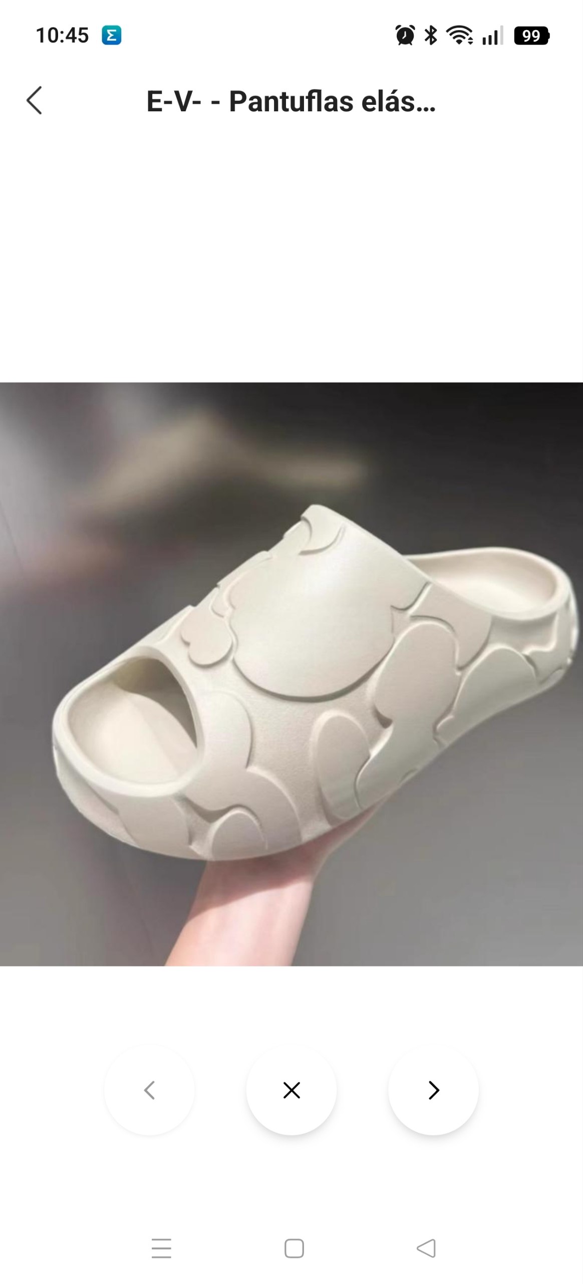 Chanclas piscina Bape 24.86€‼ ✨