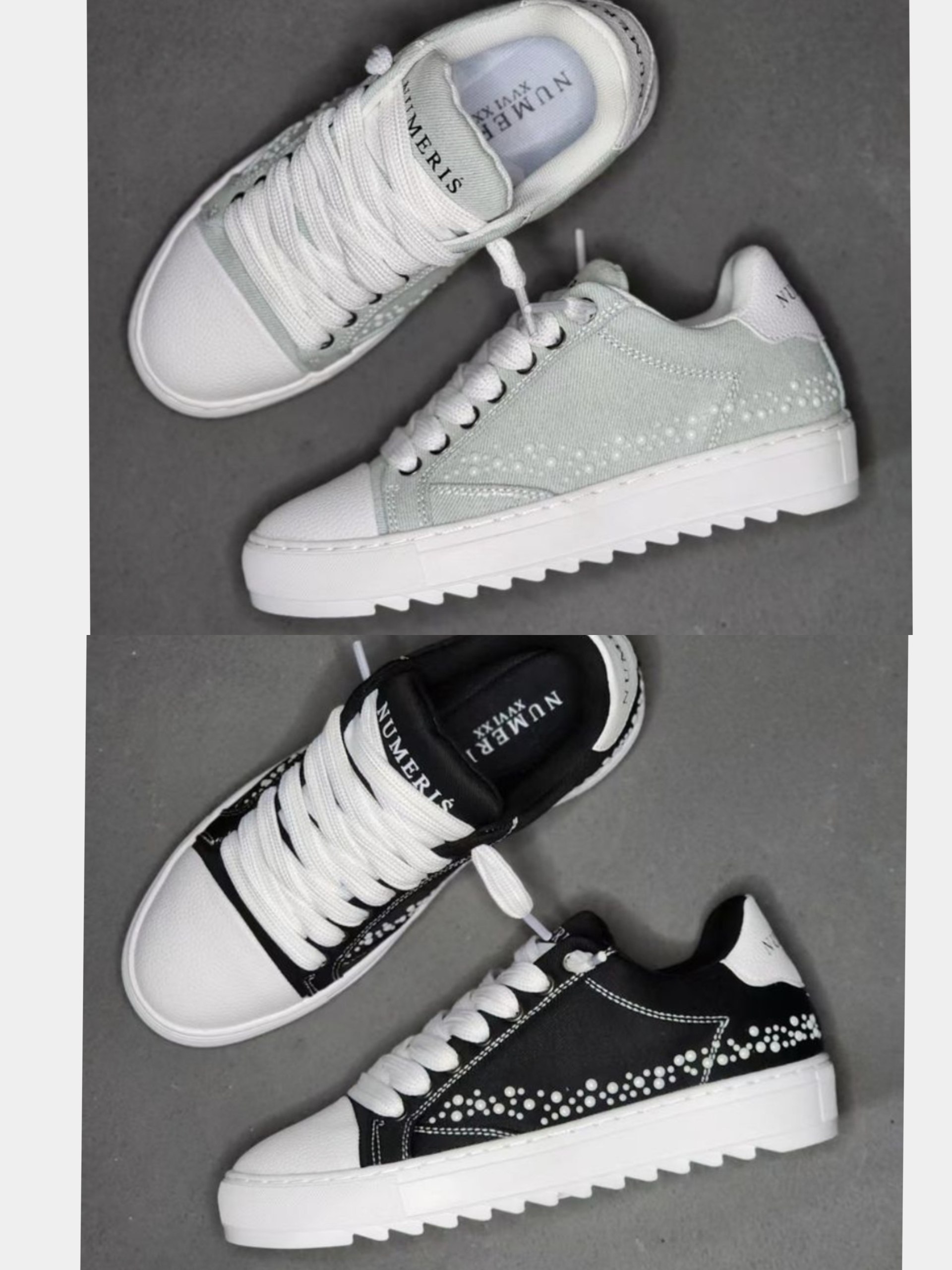 Zapatillas Numeris 37.28€‼ ✨