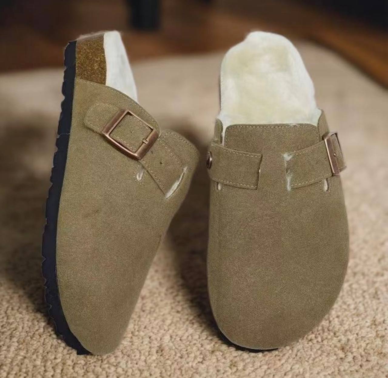 Zapatillas Birkenstock ✨