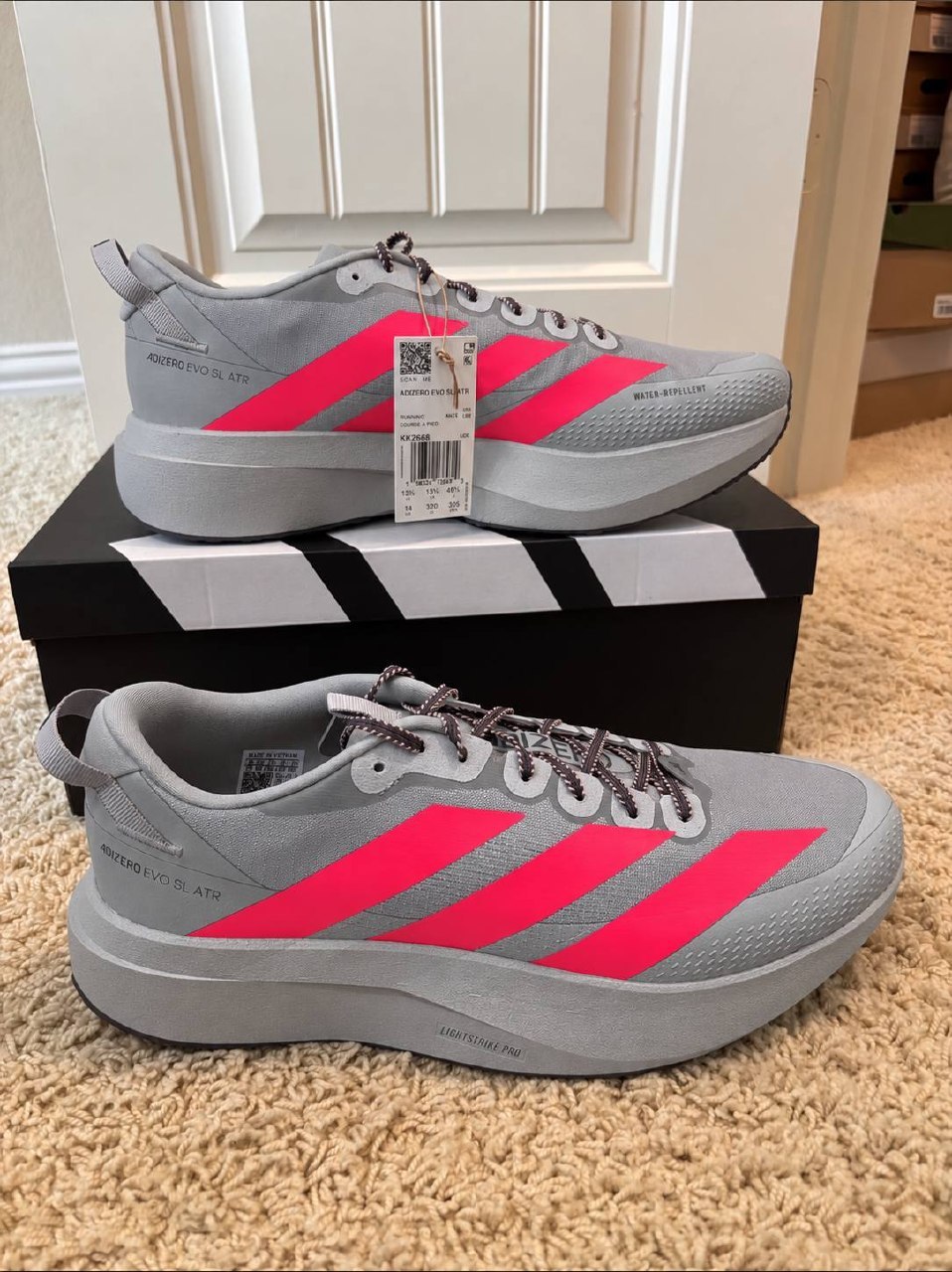 Zapatillas ADIZERO EVO SL ATR ✨💫 ✨