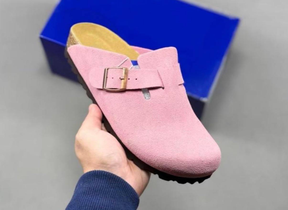 ZAPATILLAS BIRKENSTOCK BOSTON ✨