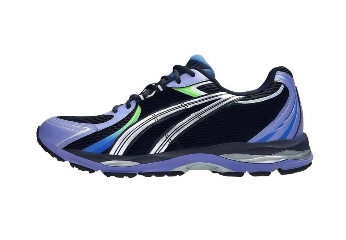 ZAPATILLAS ASICS GEL SHEKIRAN ✨