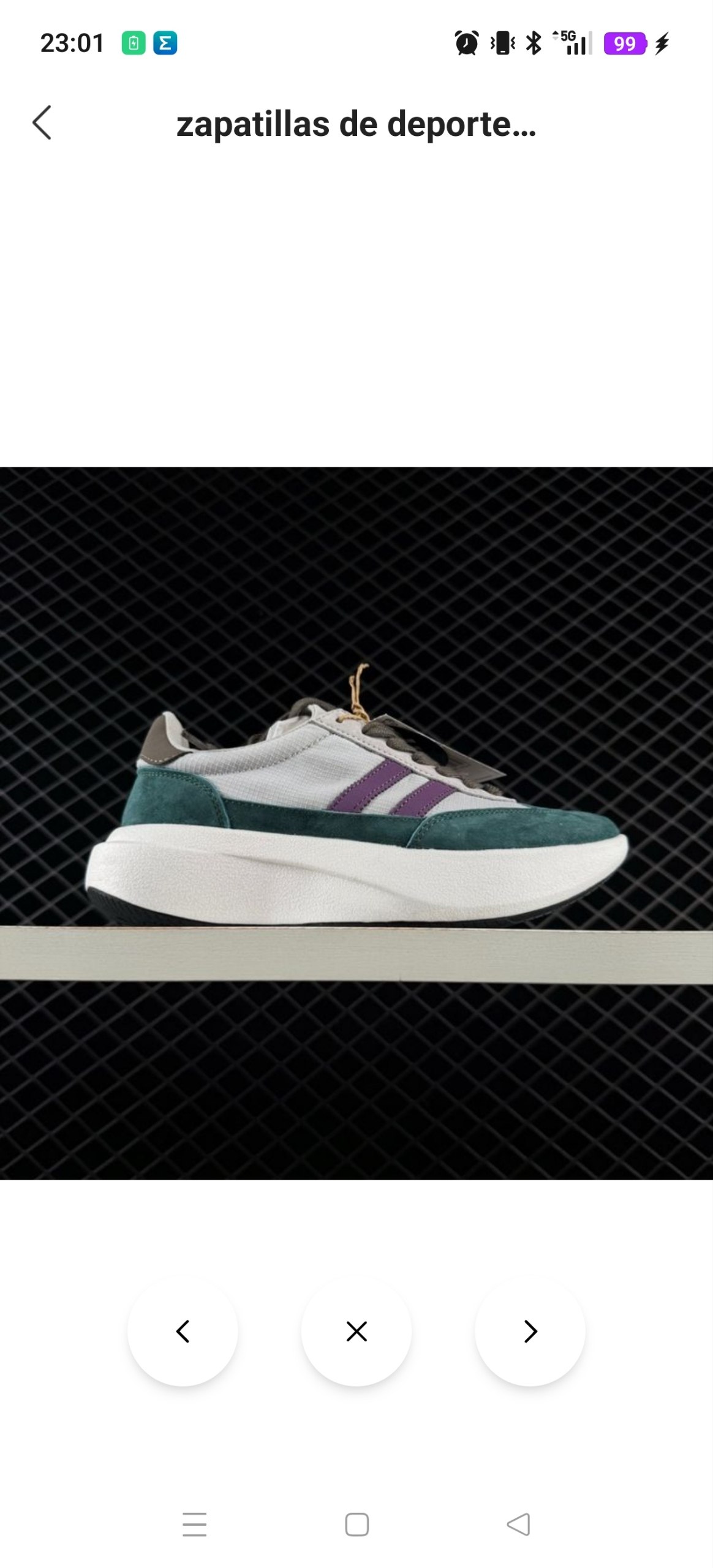Zapatillas Adidas Sl 72 Pro 40.49€‼ ✨