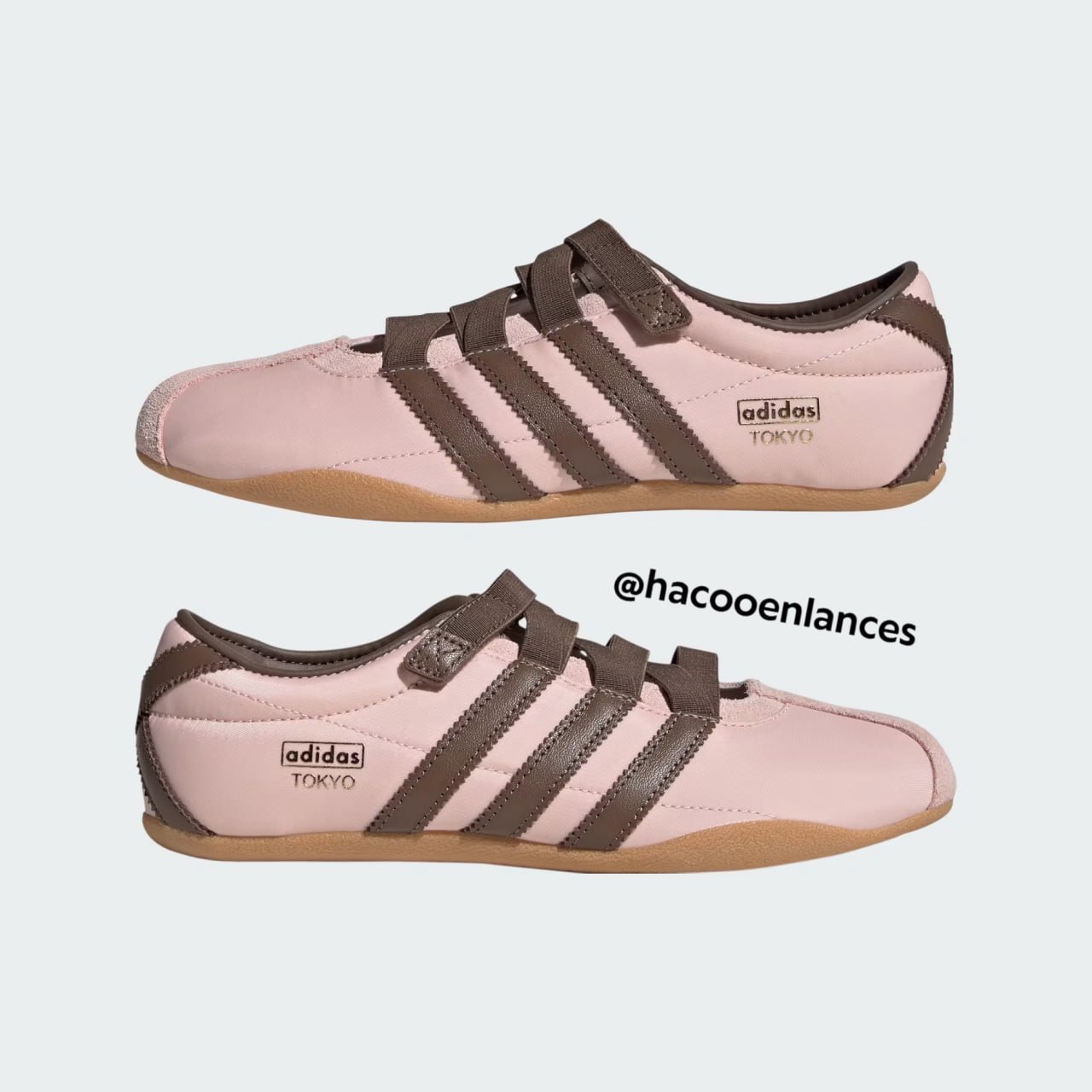 Zapatillas Adidas Tokyo Mary Jane ⛅ ✨