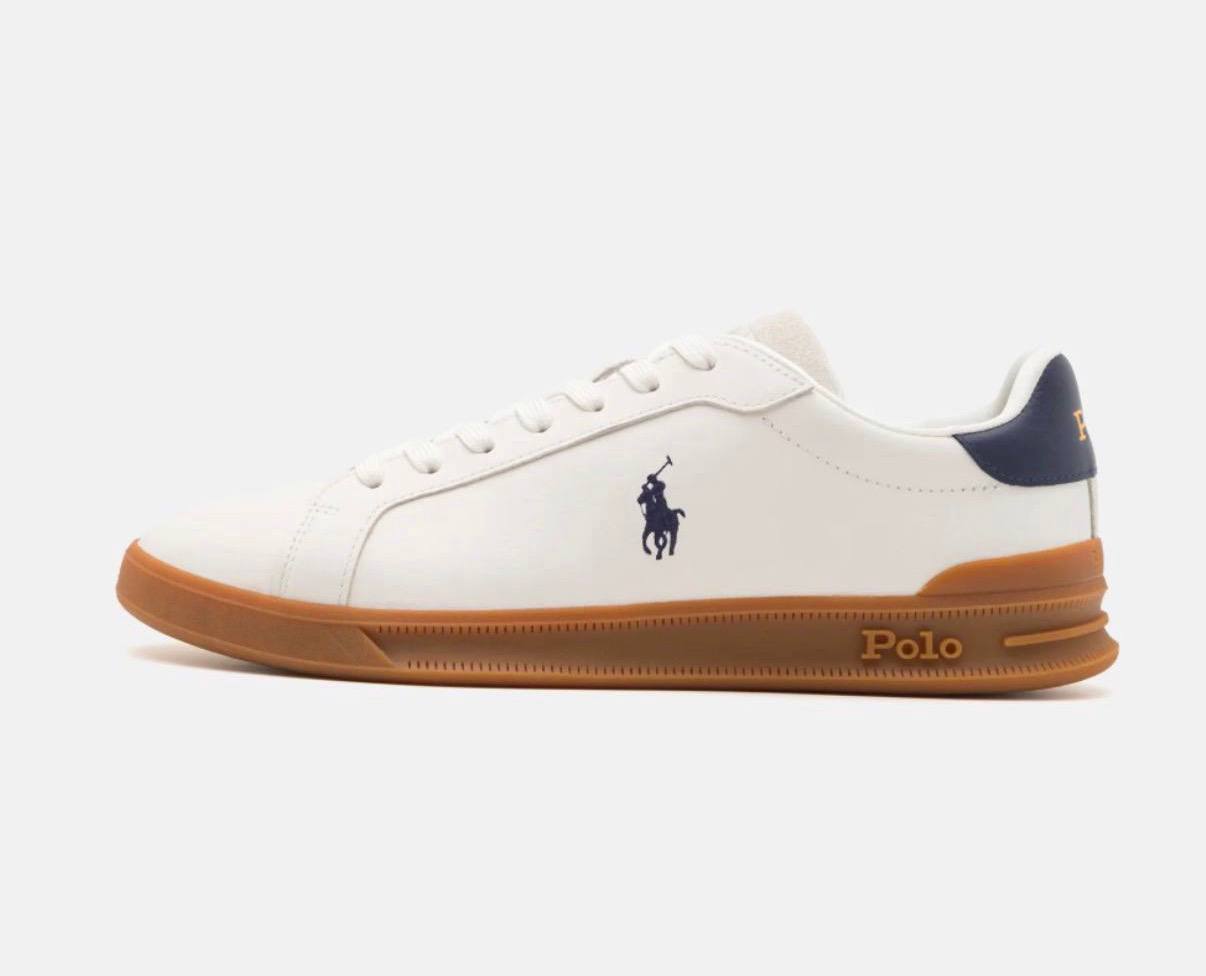 Zapatillas Ralph Lauren🐴👟Muchos colores disponibles ✨