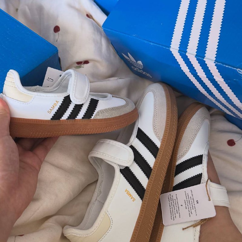Zapatillas Adidas Samba Jane Adultos ✨💫 ✨