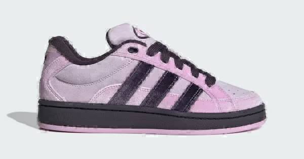 Adidas Campus v2🩶 ✨