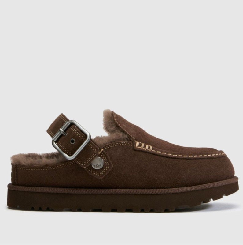 Zuecos UGG Evelina 🪐 ✨