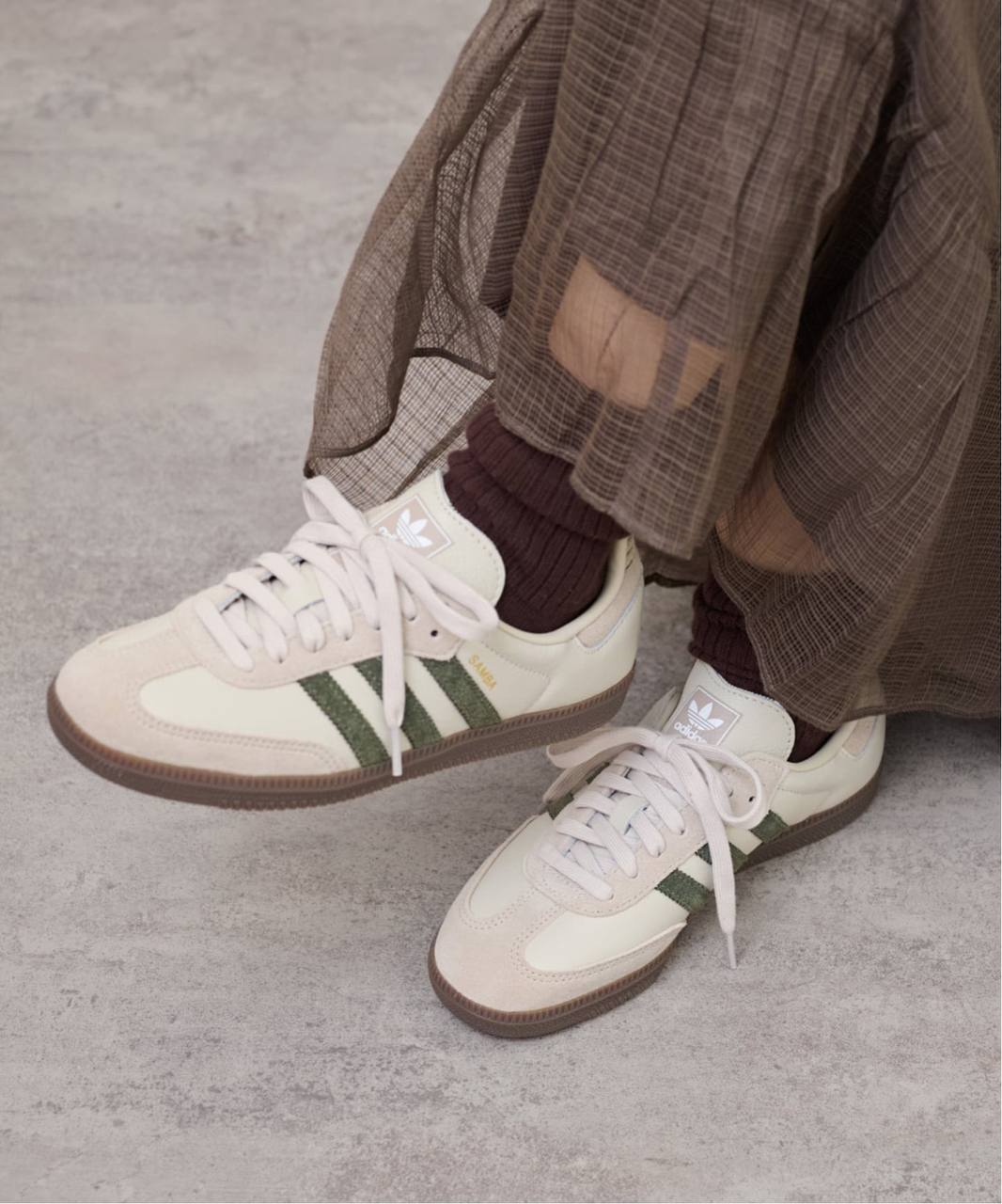 ADIDAS "Samba" —-> 25€ ✨