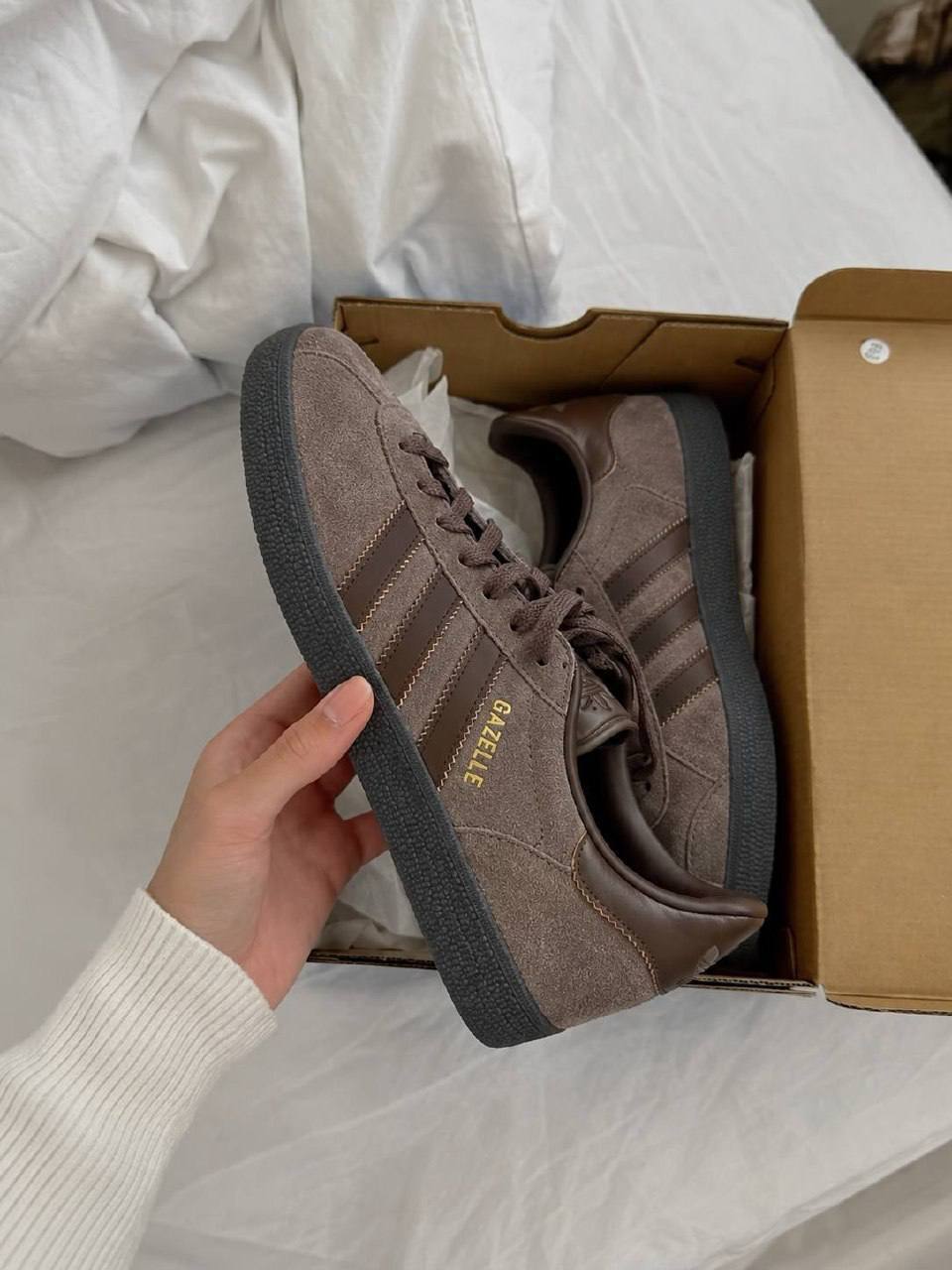 Zapatillas Adds Gazelle ✨