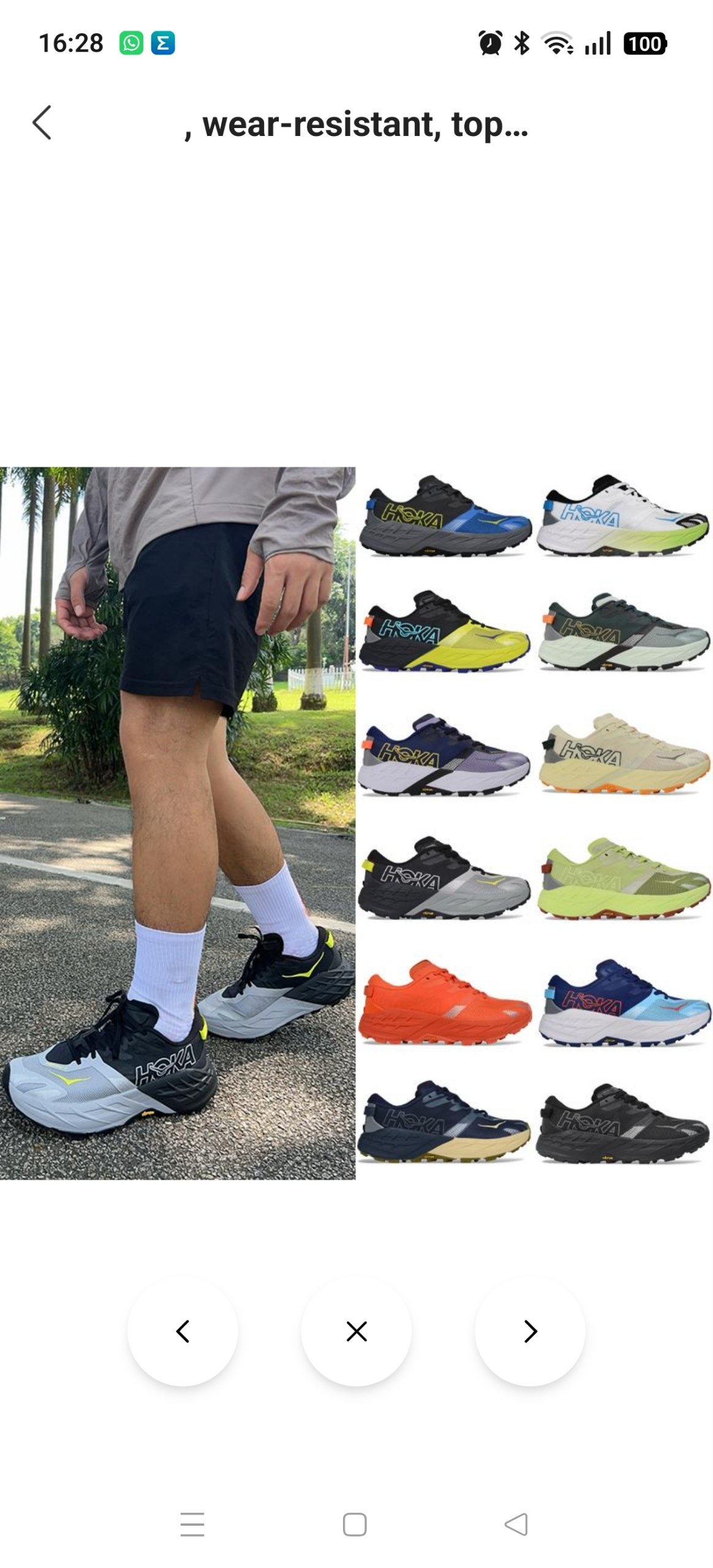 Zapatillas Hoka Speedgoat 7 ✨💫 35€ ✨