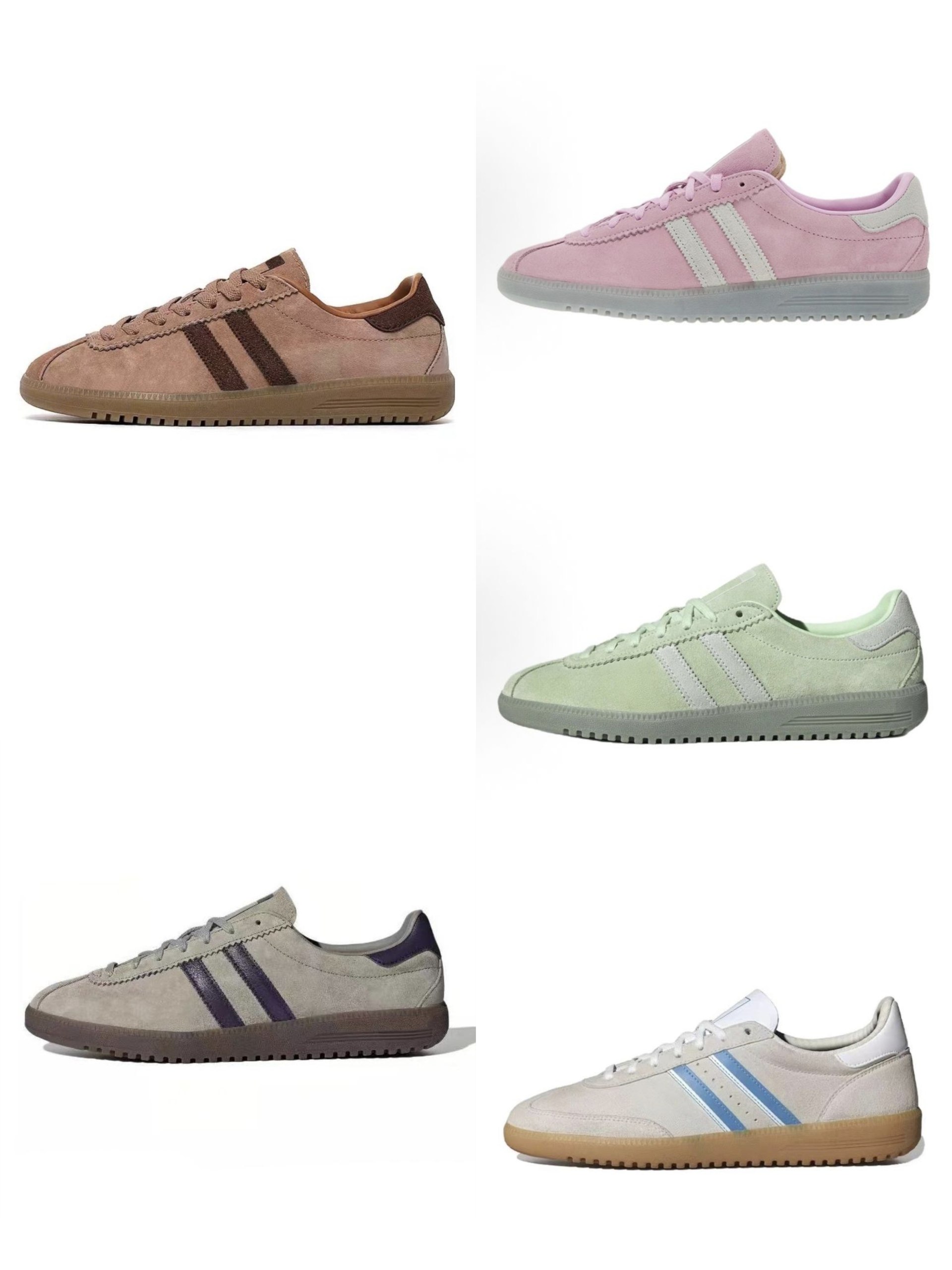 Zapatillas Adidas Bermuda 36.31€‼ ✨