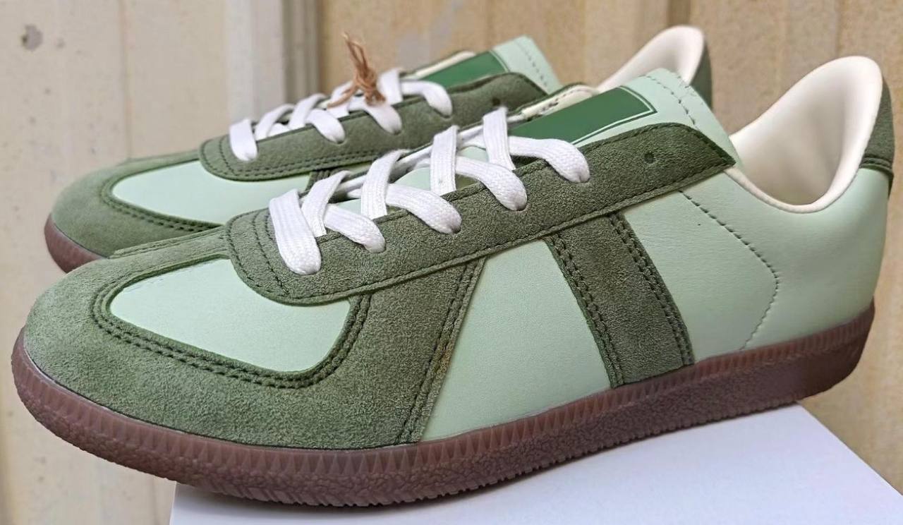 ZAPATILLAS ADIDAS X KITH BW ARMY ✨