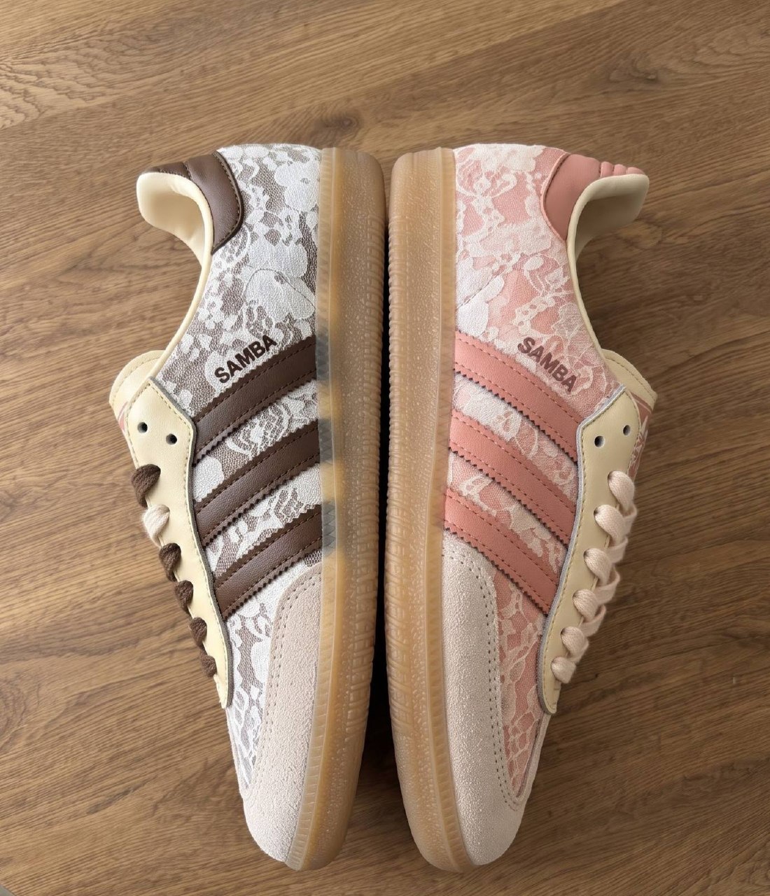 ADIDAS LACE SAMBAS —-> 25,64€ ✨