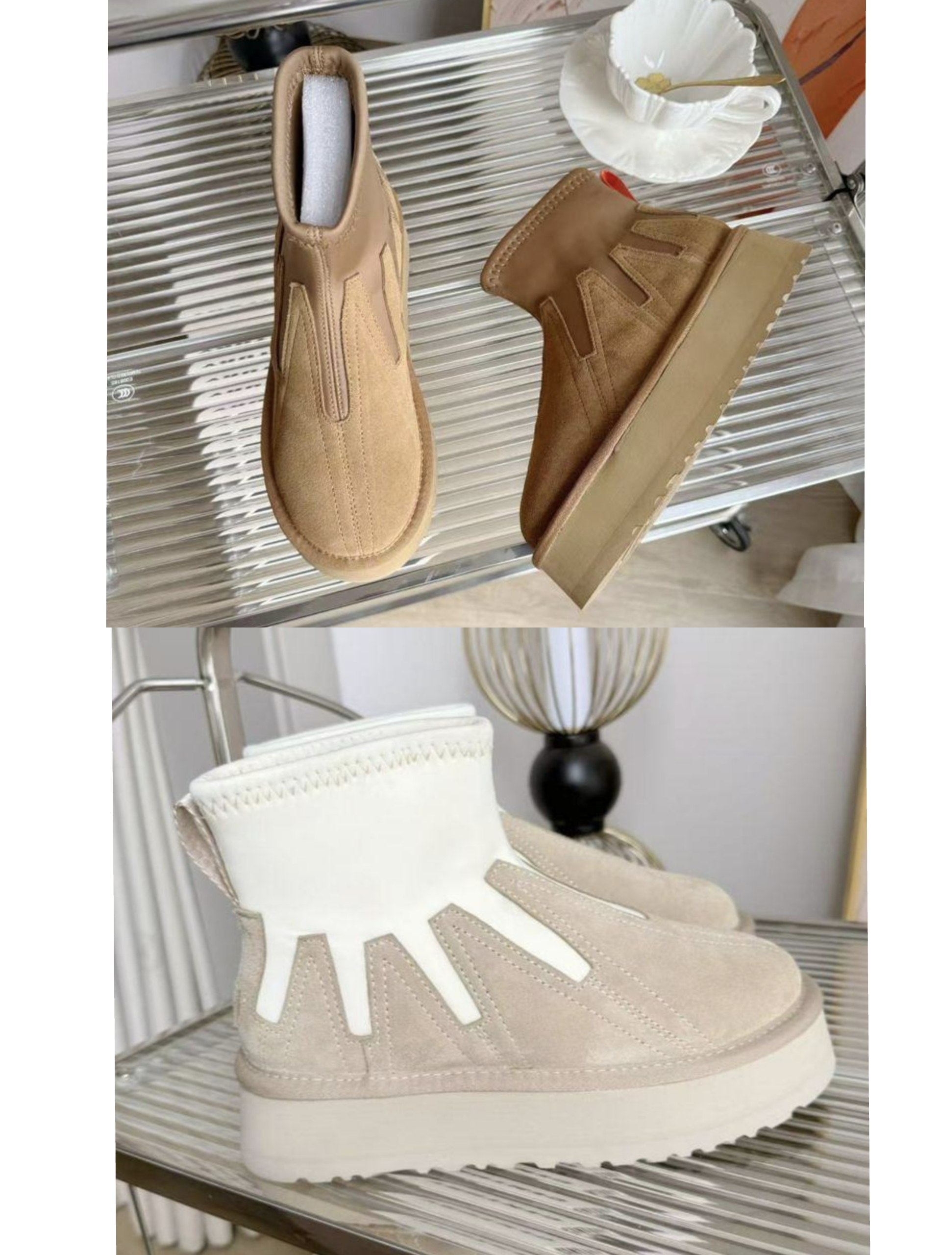 Bota Plataforma Ugg ✨💫 39€ ✨